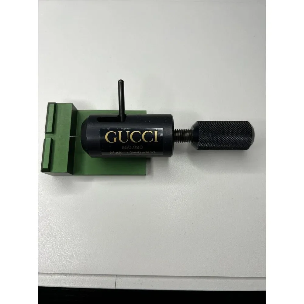 GUCCI 950.090 Made in Switzerland Watch‎ Maker Repair Tool